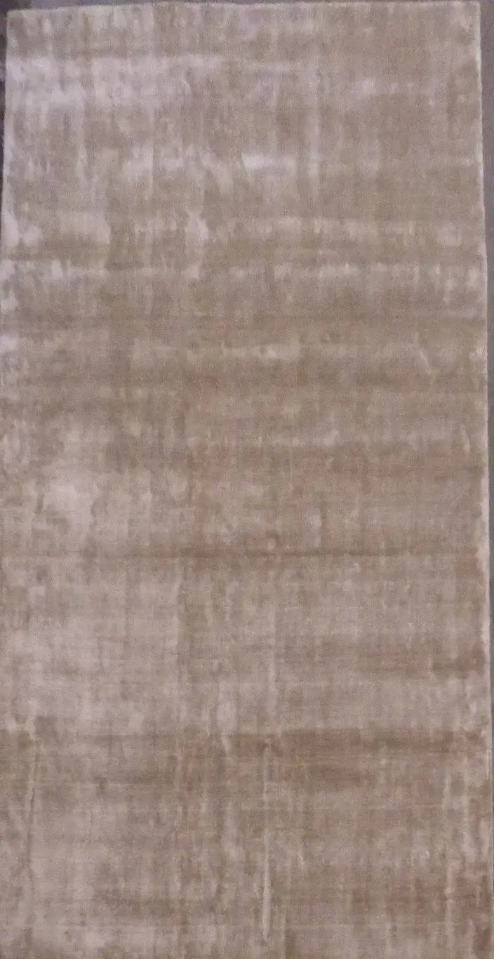 One Of The Kind Indian Modern Design Rug 8'2" X 5'4"